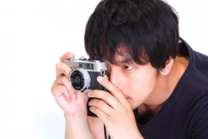 逃がさない