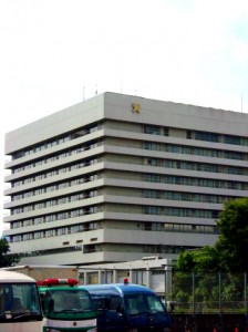 入院