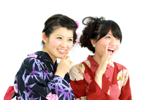 たくましく変身しよう