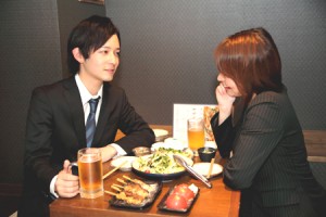 ドキッとする瞬間