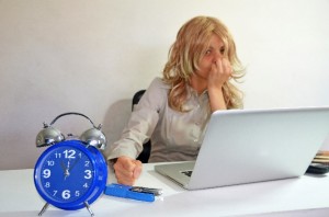 時間に縛られない