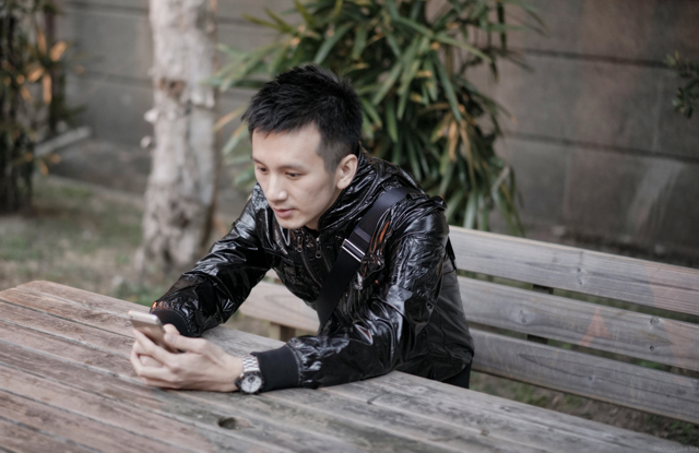 スマホでチェック