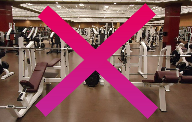 ジムに行くより荷揚げの仕事（正社員・自営業・個人事業主）