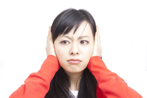 聞きたくない