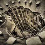 エアコン完備の寮も